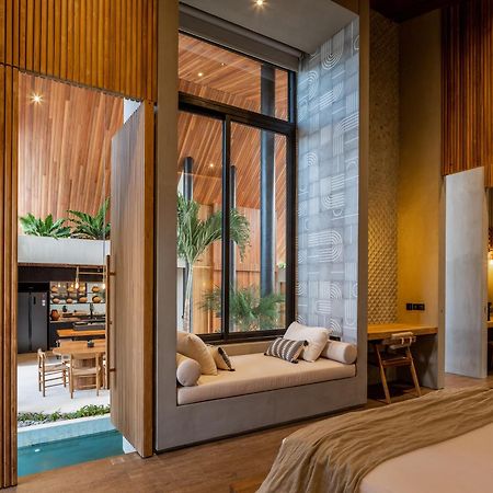 Kerobokan Villa Levante Bali By House Of Winds - Tropical Oasis Near Canggu מראה חיצוני תמונה