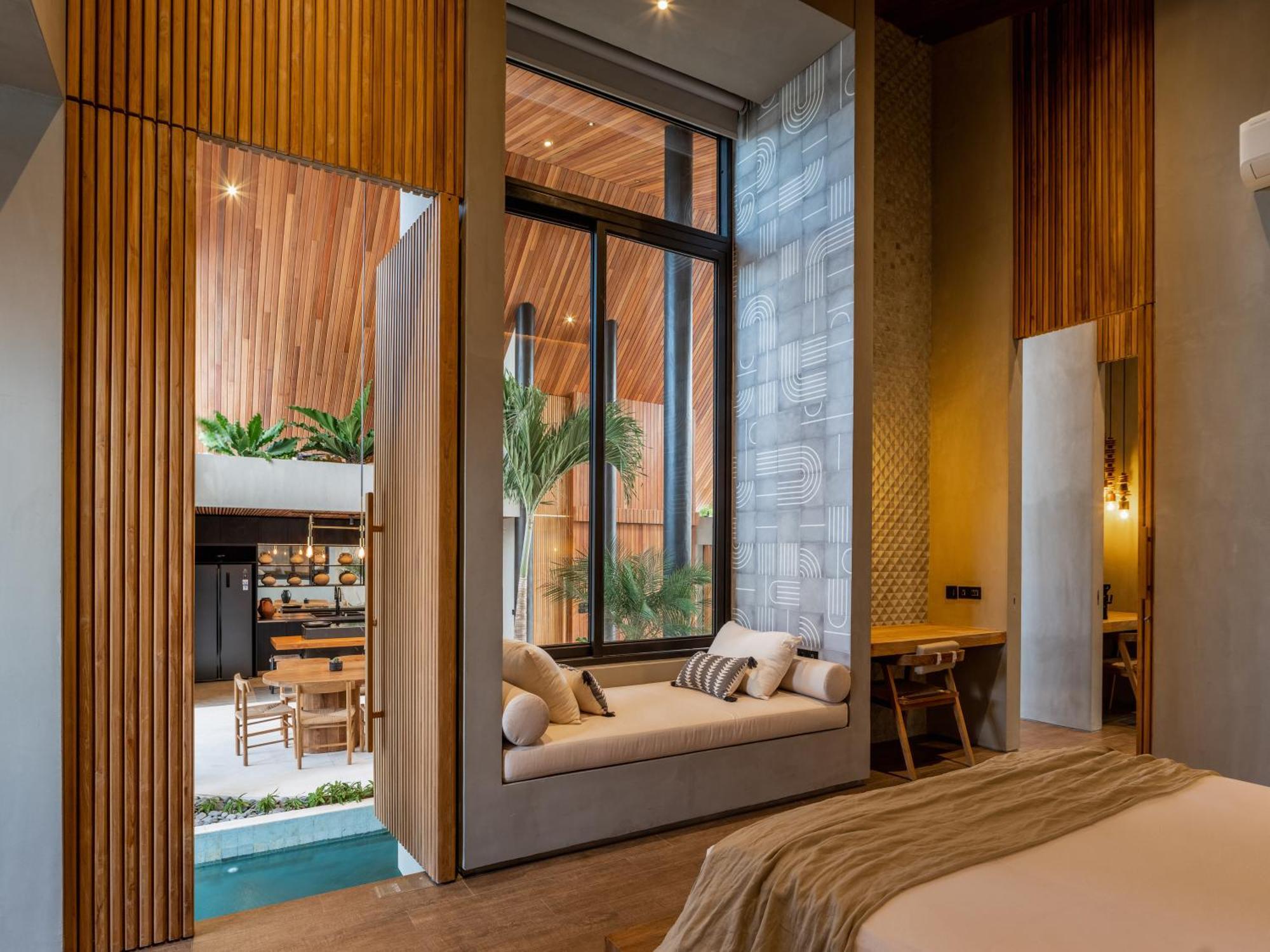 Kerobokan Villa Levante Bali By House Of Winds - Tropical Oasis Near Canggu מראה חיצוני תמונה