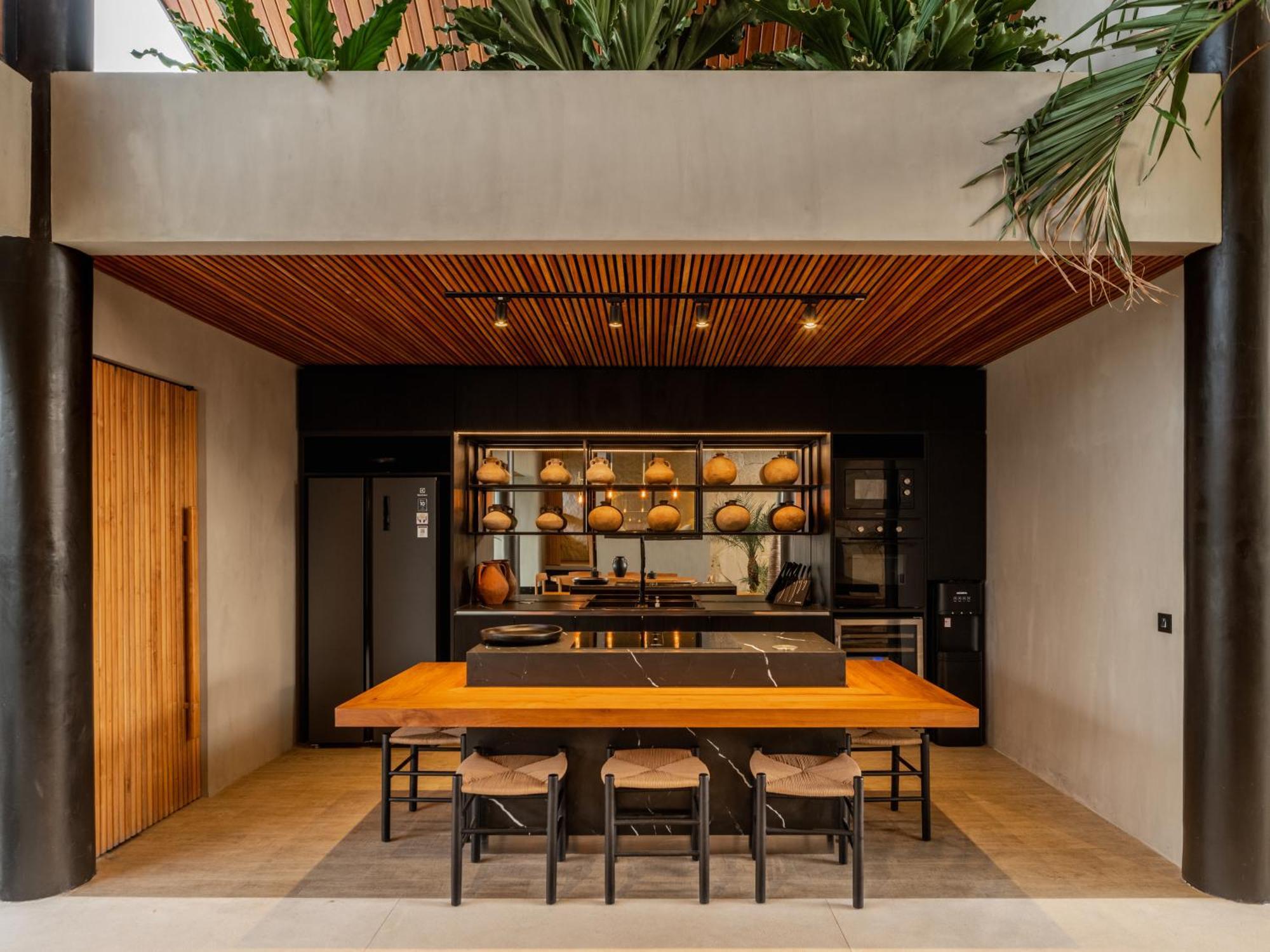 Kerobokan Villa Levante Bali By House Of Winds - Tropical Oasis Near Canggu מראה חיצוני תמונה