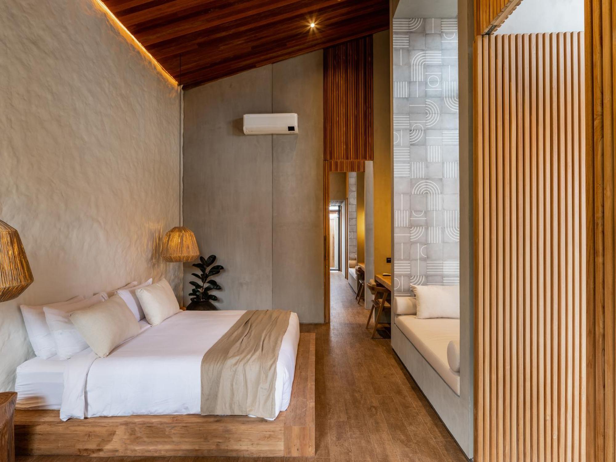 Kerobokan Villa Levante Bali By House Of Winds - Tropical Oasis Near Canggu מראה חיצוני תמונה