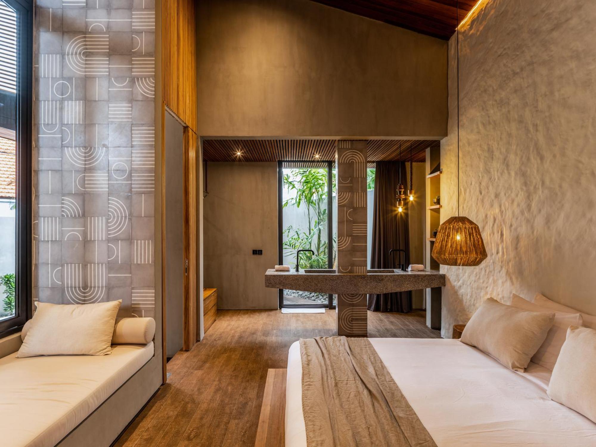 Kerobokan Villa Levante Bali By House Of Winds - Tropical Oasis Near Canggu מראה חיצוני תמונה