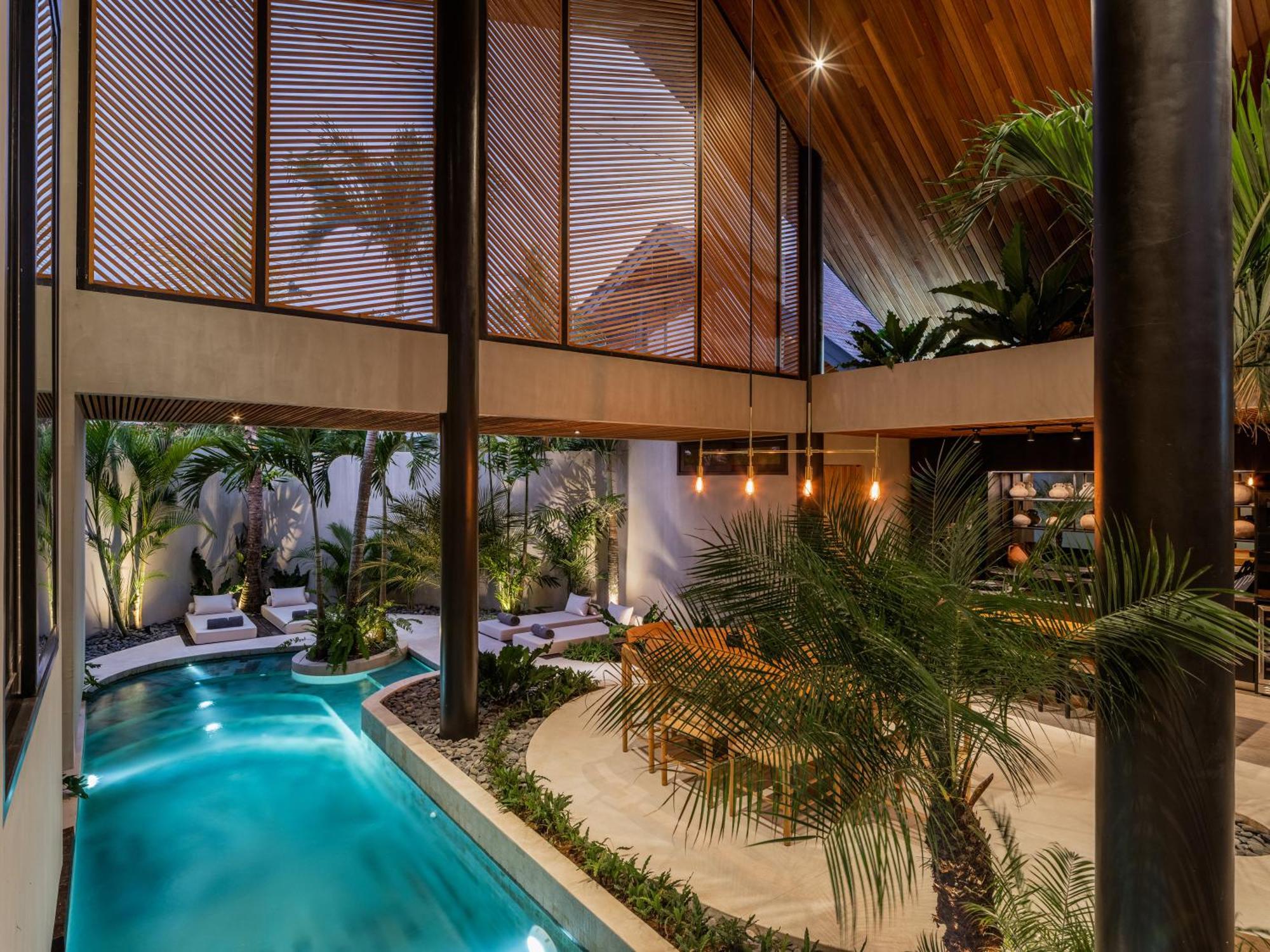 Kerobokan Villa Levante Bali By House Of Winds - Tropical Oasis Near Canggu מראה חיצוני תמונה