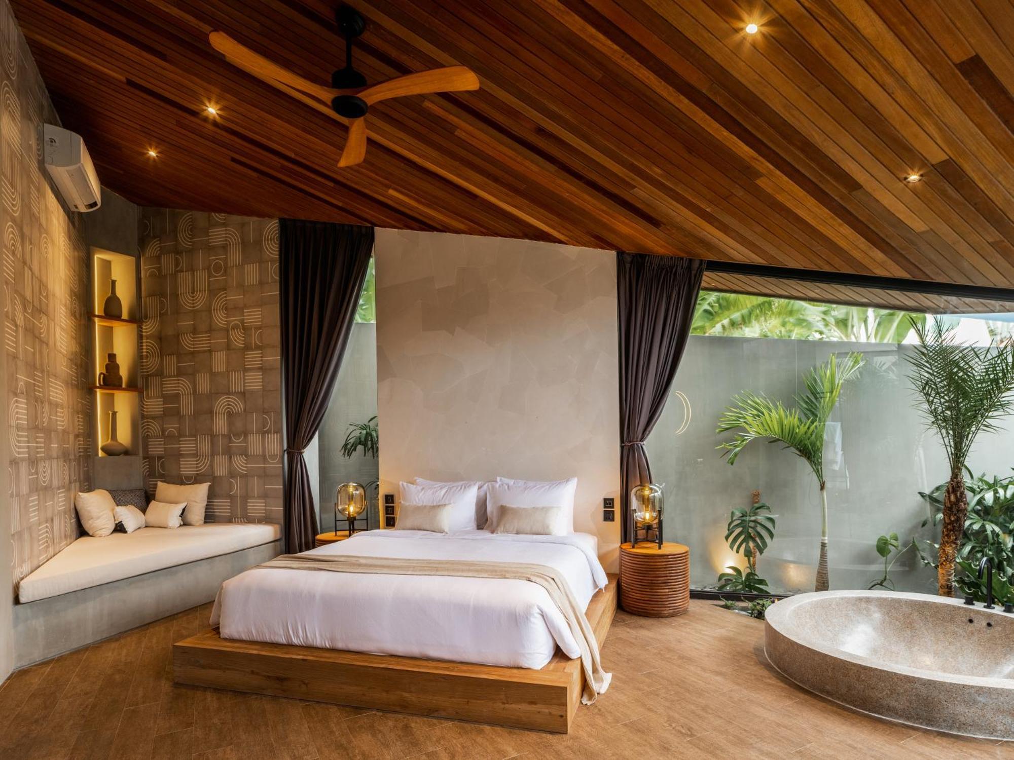 Kerobokan Villa Levante Bali By House Of Winds - Tropical Oasis Near Canggu מראה חיצוני תמונה