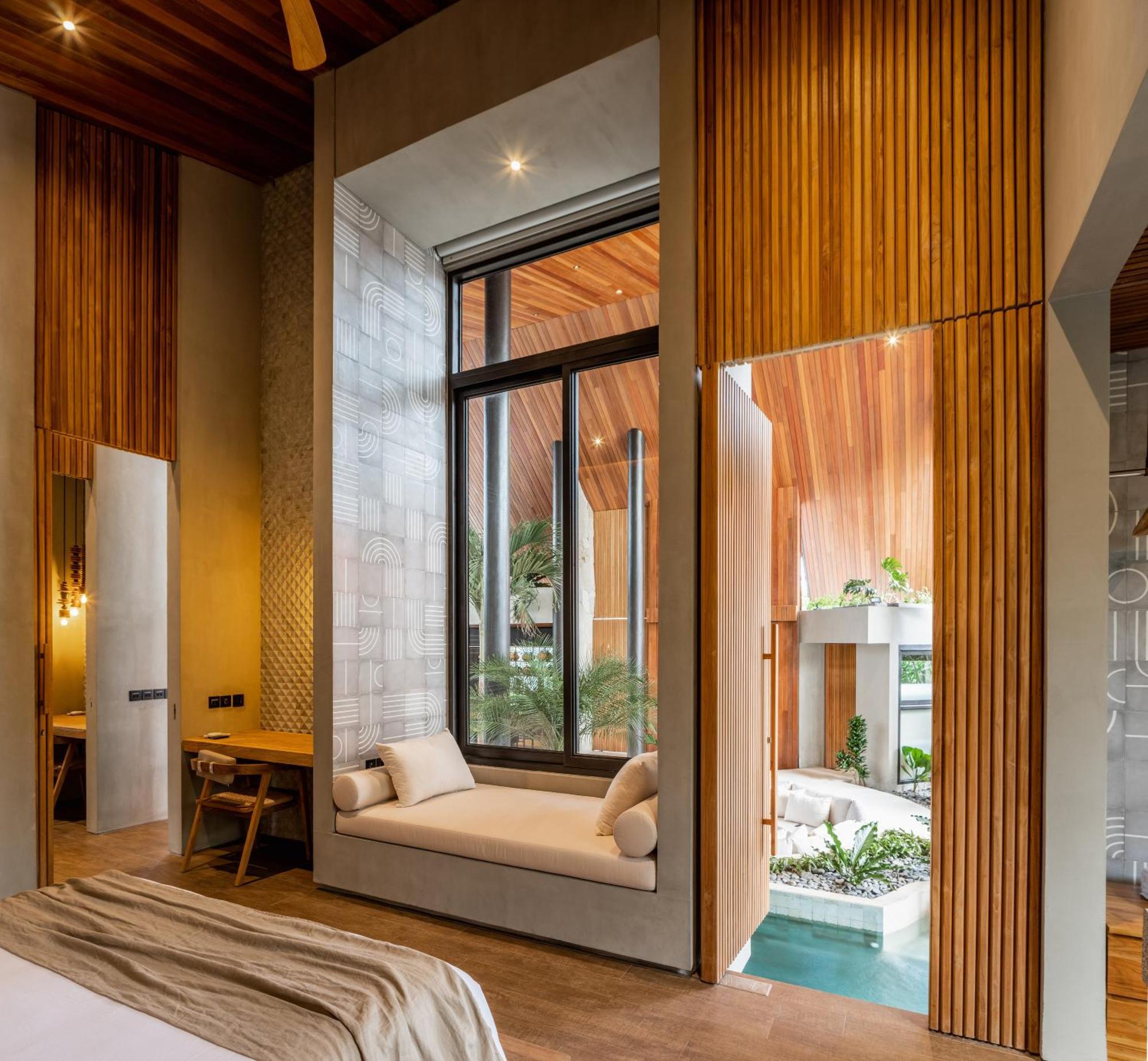 Kerobokan Villa Levante Bali By House Of Winds - Tropical Oasis Near Canggu מראה חיצוני תמונה