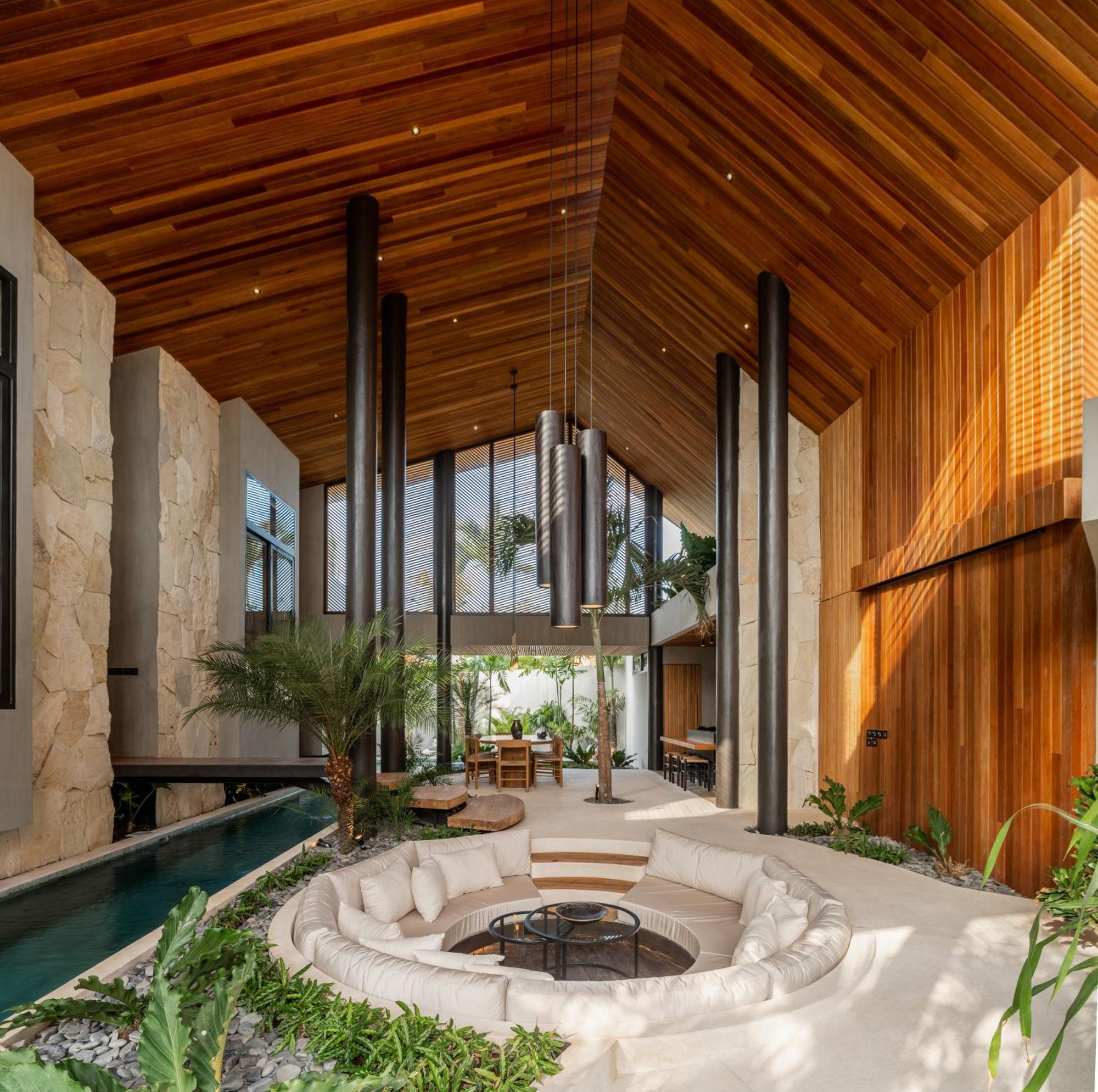 Kerobokan Villa Levante Bali By House Of Winds - Tropical Oasis Near Canggu מראה חיצוני תמונה