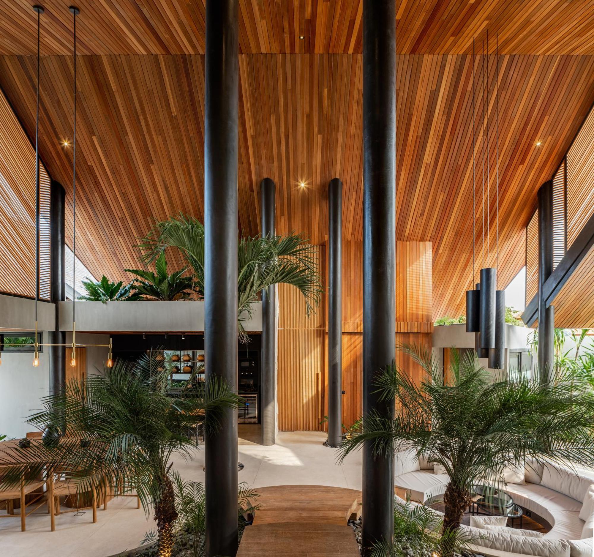 Kerobokan Villa Levante Bali By House Of Winds - Tropical Oasis Near Canggu מראה חיצוני תמונה