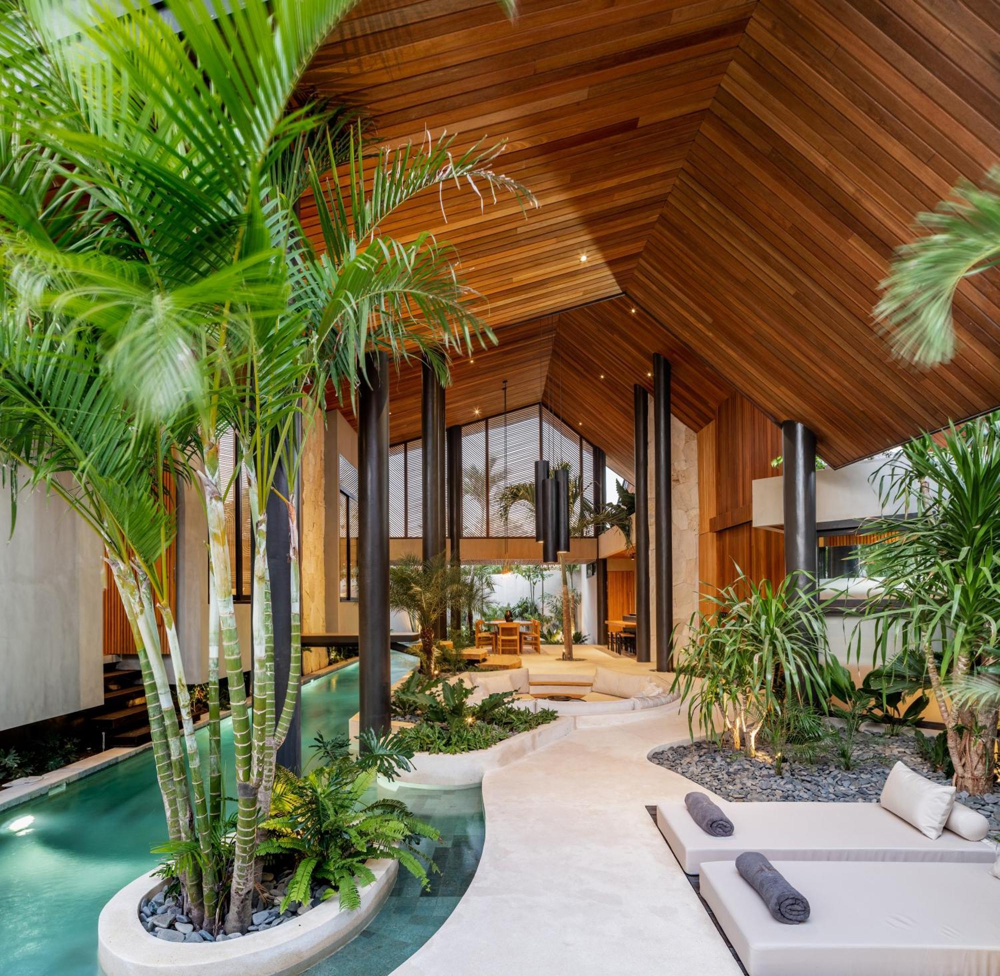 Kerobokan Villa Levante Bali By House Of Winds - Tropical Oasis Near Canggu מראה חיצוני תמונה