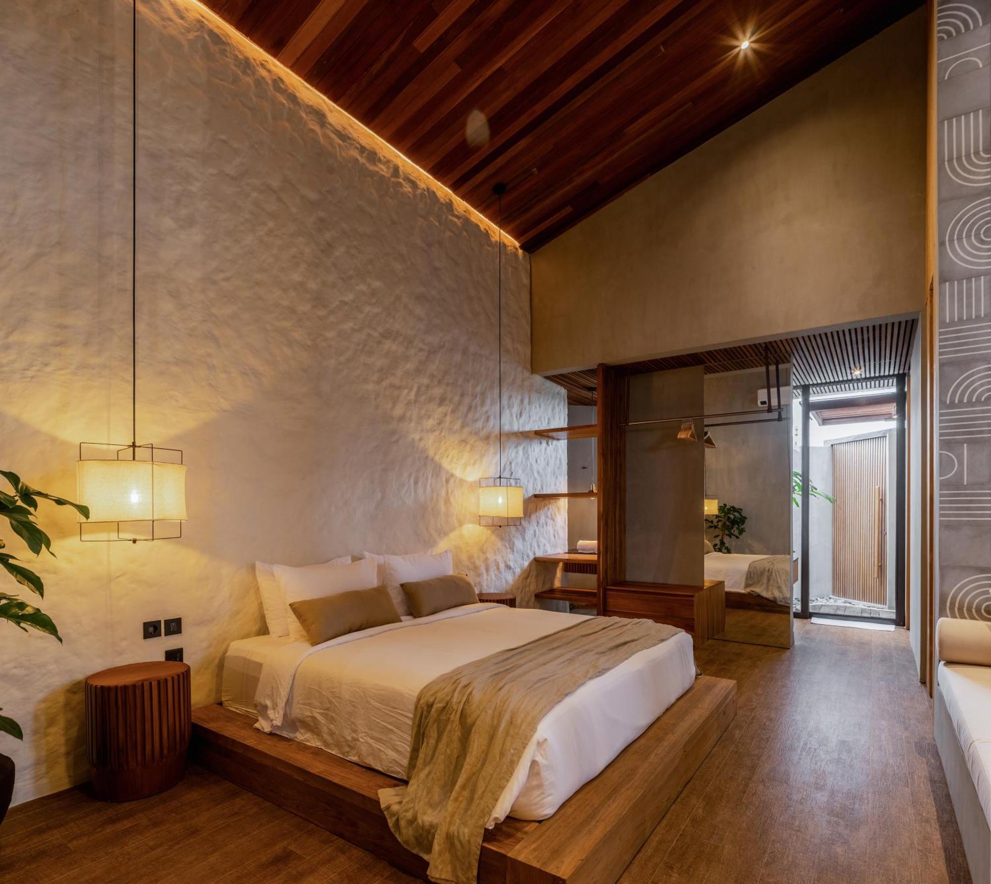 Kerobokan Villa Levante Bali By House Of Winds - Tropical Oasis Near Canggu מראה חיצוני תמונה