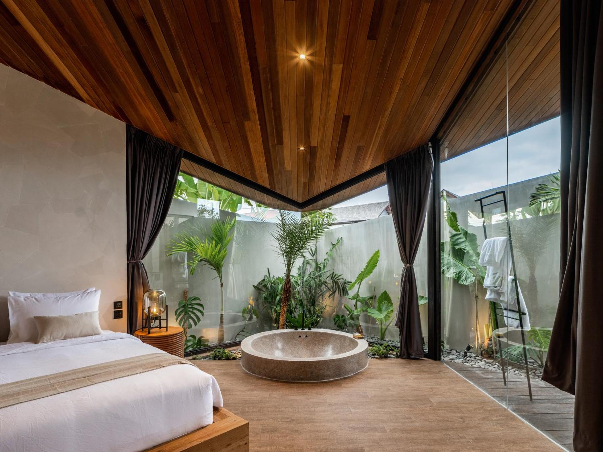 Kerobokan Villa Levante Bali By House Of Winds - Tropical Oasis Near Canggu מראה חיצוני תמונה